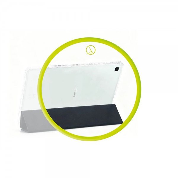 Samsung Galaxy Tab S6 Lite Etui Easy Tablet Case Transparent Sort