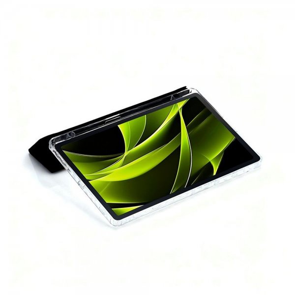 Samsung Galaxy Tab S6 Lite Etui Easy Tablet Case Transparent Sort