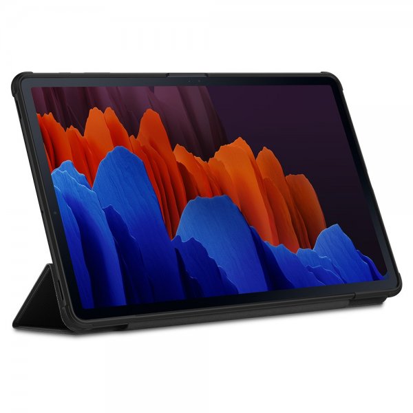Samsung Galaxy Tab S7 Plus/Galaxy Tab S8 Plus Etui Rugged Armor Pro Sort