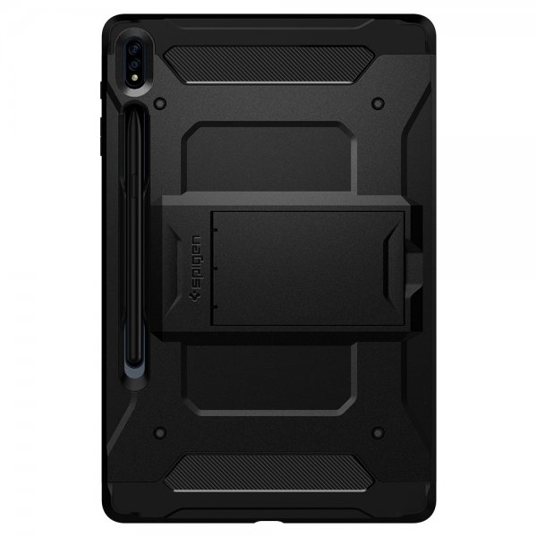 Samsung Galaxy Tab S7 Plus/Tab S8 Plus Cover Tough Armor Pro Sort