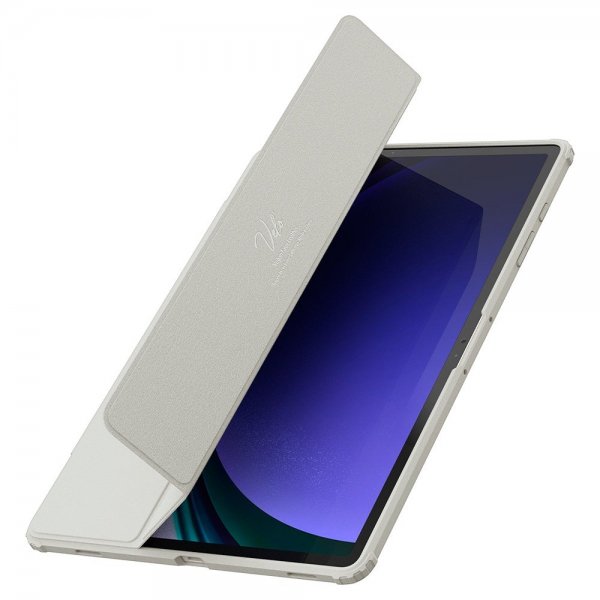 Samsung Galaxy Tab S9 Plus/Galaxy Tab S10 Plus Etui Ultra Hybrid Pro Grå