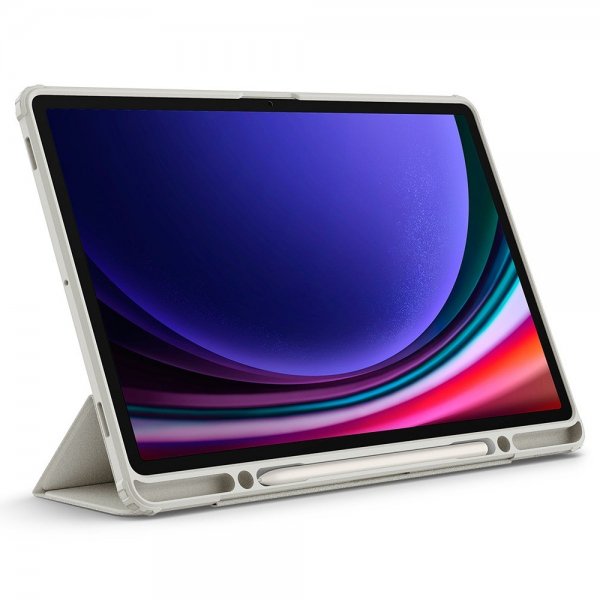 Samsung Galaxy Tab S9 Plus/Galaxy Tab S10 Plus Etui Ultra Hybrid Pro Grå