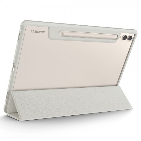 Samsung Galaxy Tab S9 Plus/Galaxy Tab S10 Plus Etui Ultra Hybrid Pro Grå