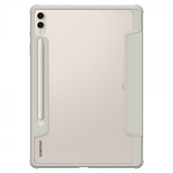 Samsung Galaxy Tab S9 Plus/Galaxy Tab S10 Plus Etui Ultra Hybrid Pro Grå