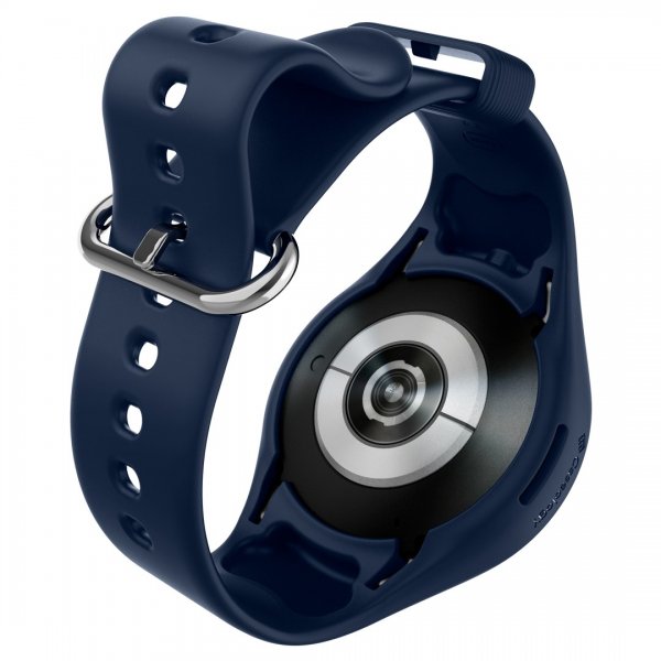 Samsung Galaxy Watch 4/5 44mm Armbånd Nano Pop Blueberry Navy