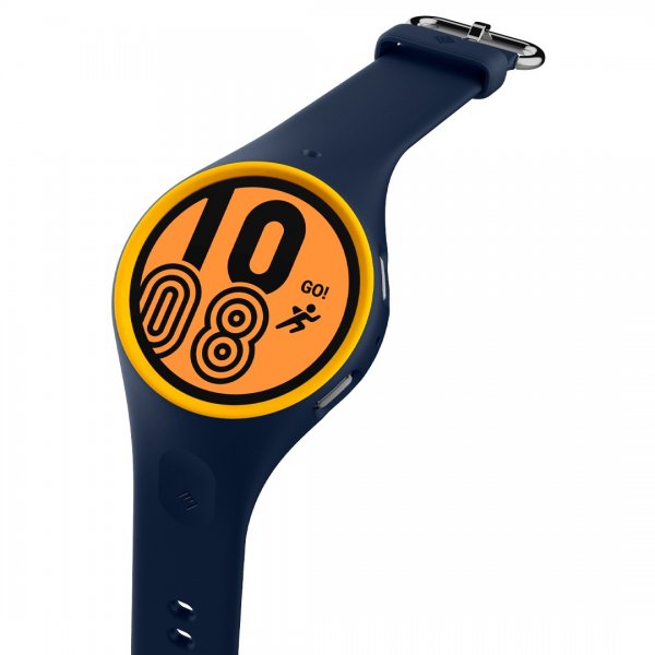 Samsung Galaxy Watch 4/5 44mm Armbånd Nano Pop Blueberry Navy