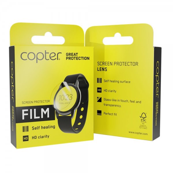 Samsung Galaxy Watch 5 44mm Skærmbeskytter Original Film