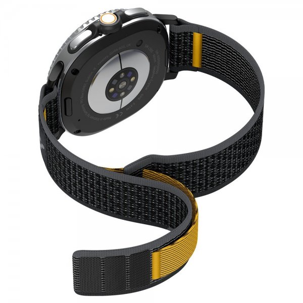 Samsung Galaxy Watch 8 40/44mm/Classic 46mm Armbånd Athlex Air Active Black