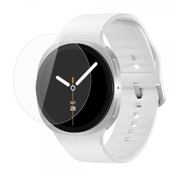 Samsung Galaxy Watch 8 40mm Skærmbeskytter Glasberga