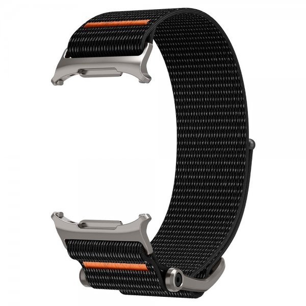 Samsung Galaxy Watch Ultra Armbånd DuraPro Flex Sort