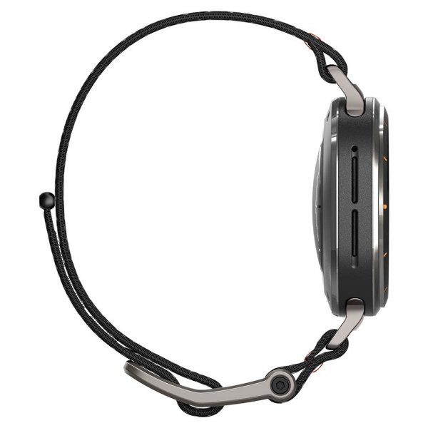 Samsung Galaxy Watch Ultra Armbånd DuraPro Flex Sort