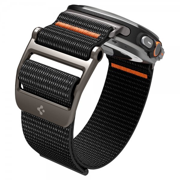 Samsung Galaxy Watch Ultra Armbånd DuraPro Flex Sort