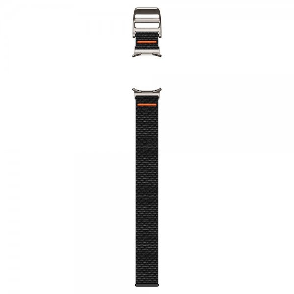 Samsung Galaxy Watch Ultra Armbånd DuraPro Flex Sort