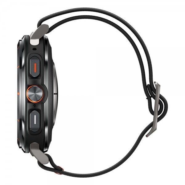 Samsung Galaxy Watch Ultra Armbånd Lite Fit Sort
