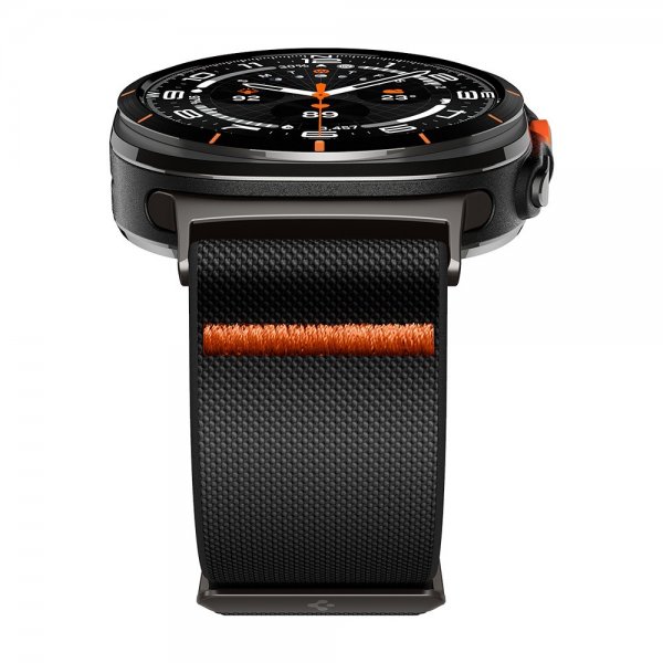 Samsung Galaxy Watch Ultra Armbånd Lite Fit Sort