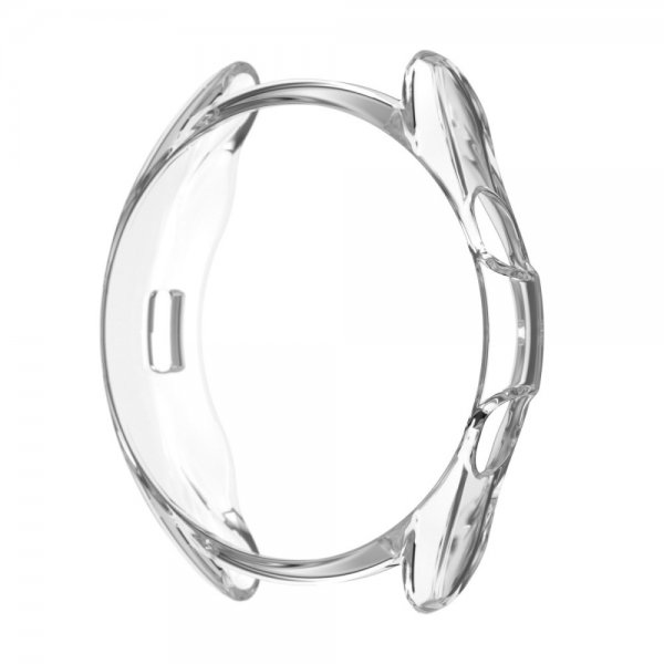Samsung Galaxy Watch3 45mm Cover TPU Transparent Klar