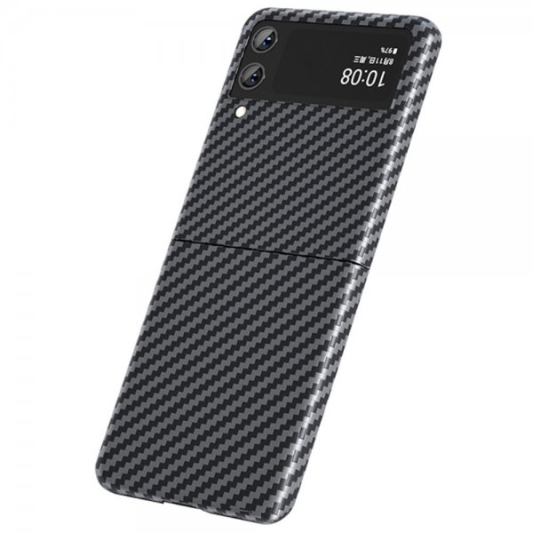 Samsung Galaxy Z Flip 3 Cover Aramid Fiber Sort