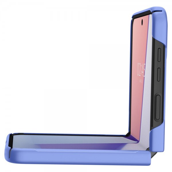 Samsung Galaxy Z Flip 4 Cover AirSkin Cornflower Blue