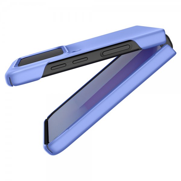 Samsung Galaxy Z Flip 4 Cover AirSkin Cornflower Blue