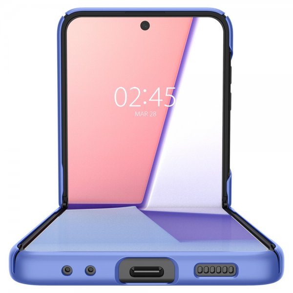 Samsung Galaxy Z Flip 4 Cover AirSkin Cornflower Blue