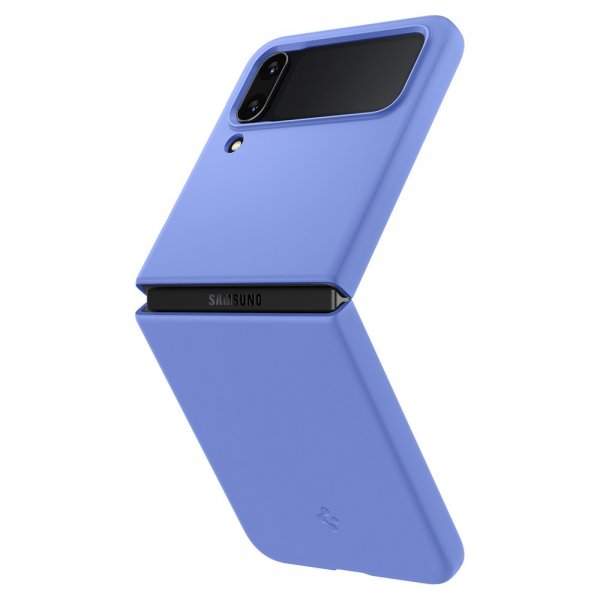 Samsung Galaxy Z Flip 4 Cover AirSkin Cornflower Blue