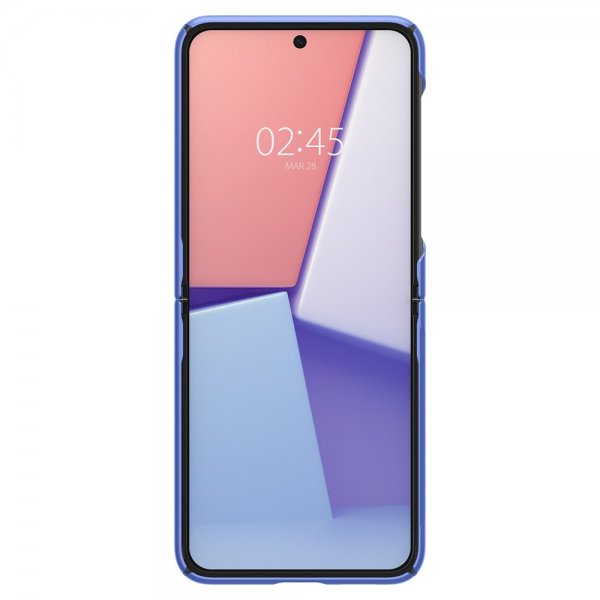 Samsung Galaxy Z Flip 4 Cover AirSkin Cornflower Blue