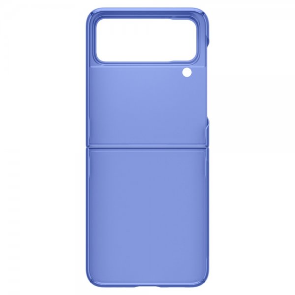 Samsung Galaxy Z Flip 4 Cover AirSkin Cornflower Blue