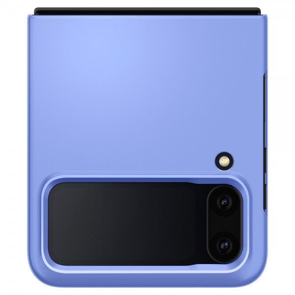 Samsung Galaxy Z Flip 4 Cover AirSkin Cornflower Blue