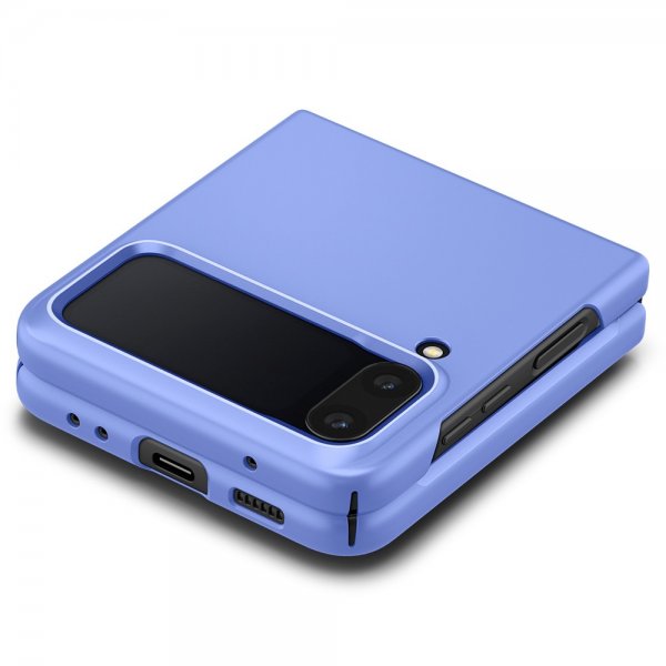 Samsung Galaxy Z Flip 4 Cover AirSkin Cornflower Blue