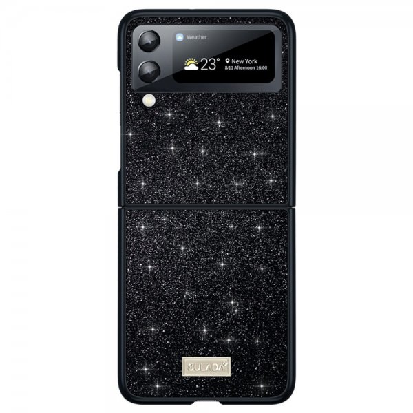 Samsung Galaxy Z Flip 4 Cover Glitter Sort