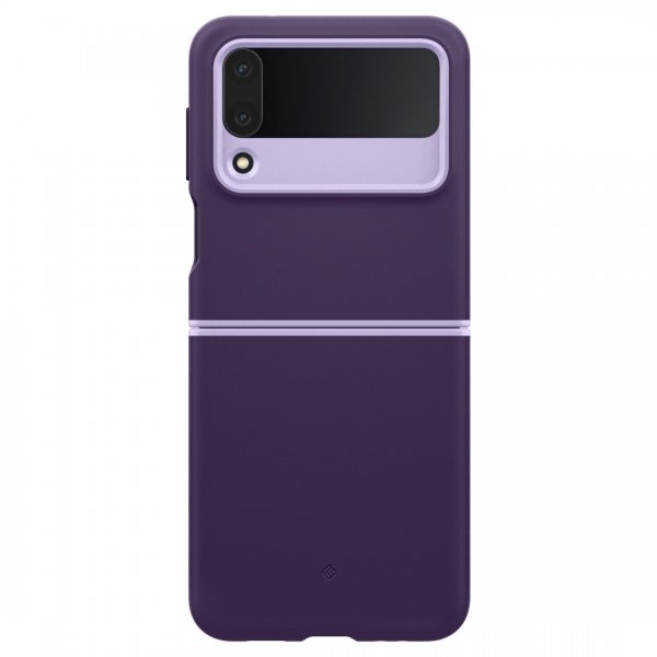 Samsung Galaxy Z Flip 4 Cover Nano Pop Light Violet
