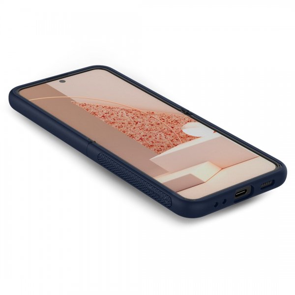 Samsung Galaxy Z Flip 4 Cover Parallax Midnight Blue