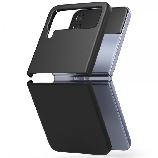Samsung Galaxy Z Flip 4 Cover Slim Sort