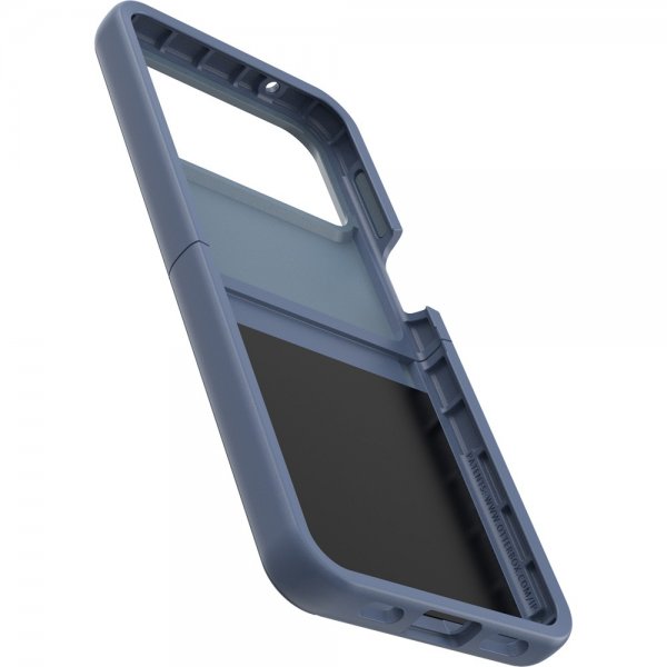 Samsung Galaxy Z Flip 4 Cover Symmetry Flex Bluetiful