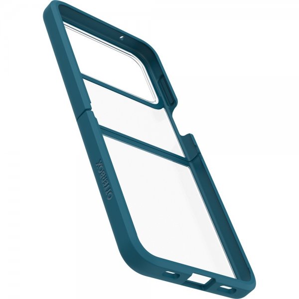 Samsung Galaxy Z Flip 4 Cover Thin Flex Pacific Reef
