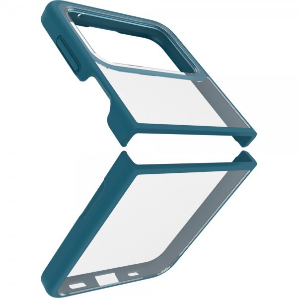 Samsung Galaxy Z Flip 4 Cover Thin Flex Pacific Reef