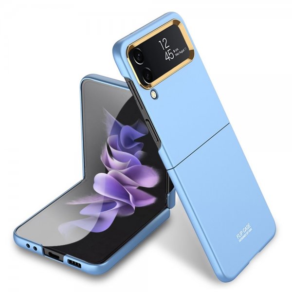 Samsung Galaxy Z Flip 4 Cover Ultra-thin Blå