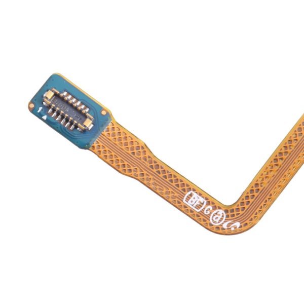 Samsung Galaxy Z Flip 5 Fingeraftrykslæser Flexkabel - Grøn