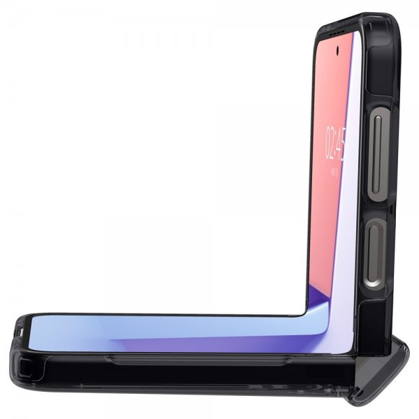 Samsung Galaxy Z Flip 6/Galaxy Z Flip 7 FE Cover Ultra Hybrid Pro Zero One Sort
