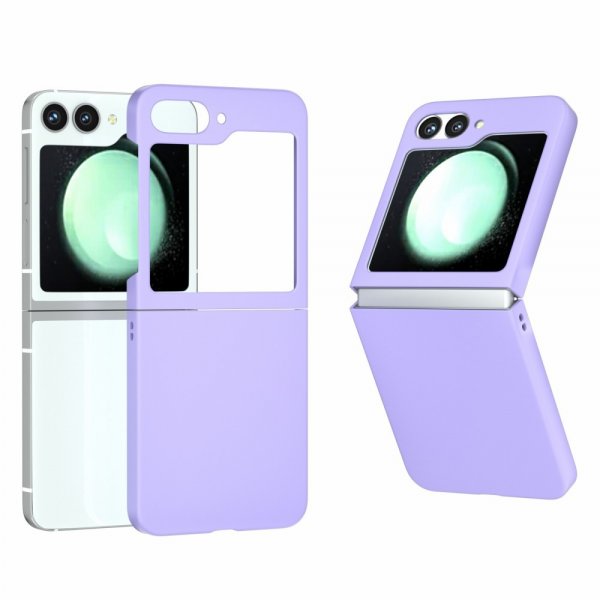 Samsung Galaxy Z Flip 6/Flip 7 FE Cover Super Slim Lilla
