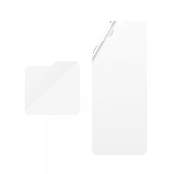 Samsung Galaxy Z Flip 6/Flip 7 FE Skærmbeskytter FlipFoldFlex