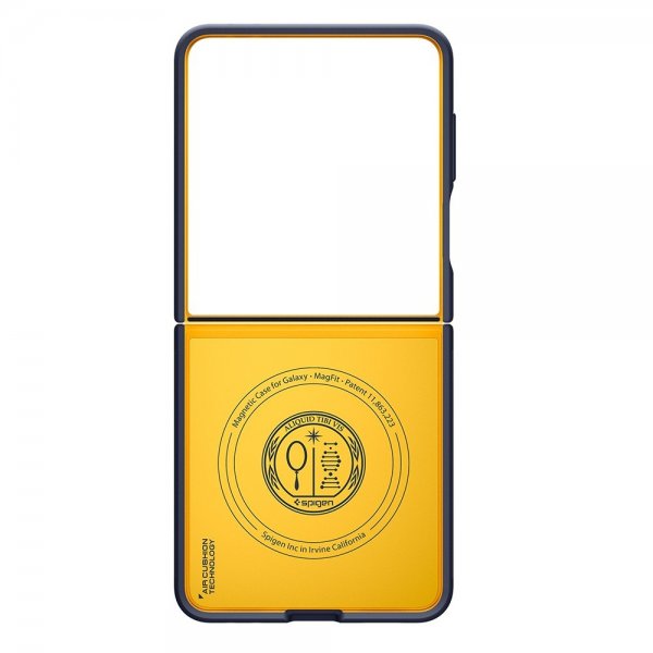 Samsung Galaxy Z Flip 7 Cover Nano Pop MagFit Blueberry Navy