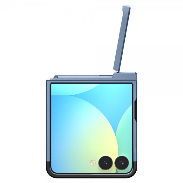 Samsung Galaxy Z Flip 7 Cover Tough Armor Pro MagFit Sierra Blue