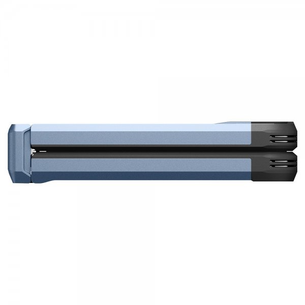 Samsung Galaxy Z Flip 7 Cover Tough Armor Pro MagFit Sierra Blue