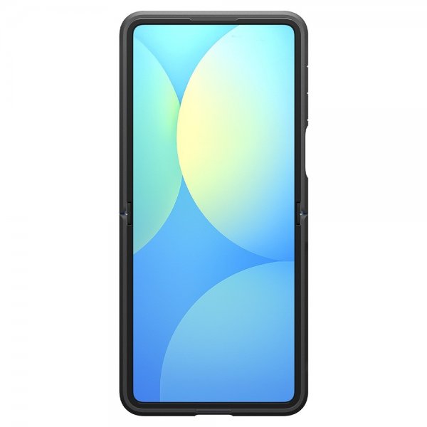 Samsung Galaxy Z Flip 7 Cover Tough Armor Pro MagFit Sierra Blue