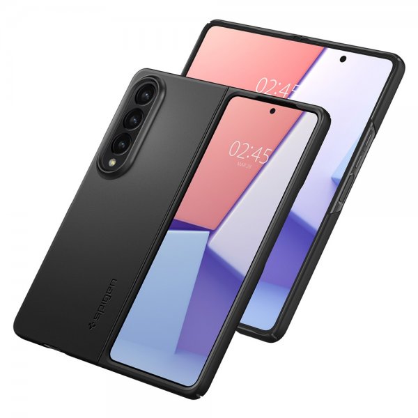 Samsung Galaxy Z Fold 4 Cover AirSkin Sort