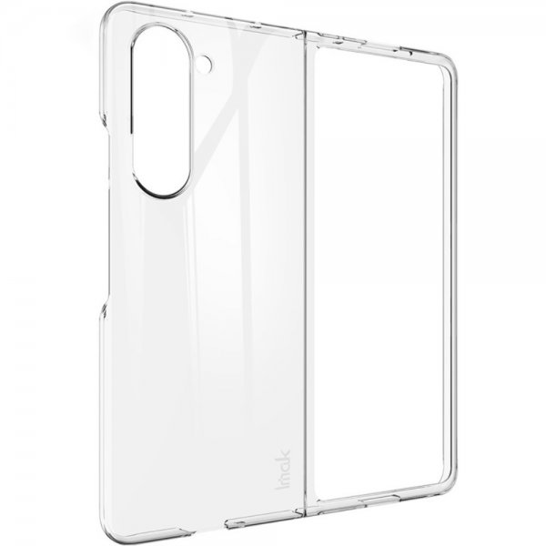 Samsung Galaxy Z Fold 5 Cover Crystal Case II Transparent