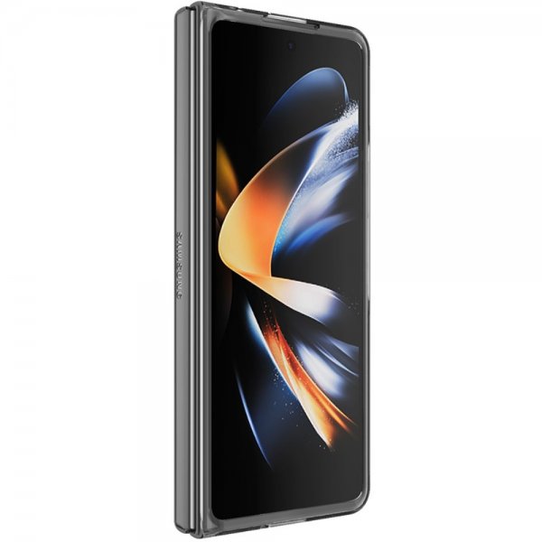 Samsung Galaxy Z Fold 5 Cover Crystal Case II Transparent