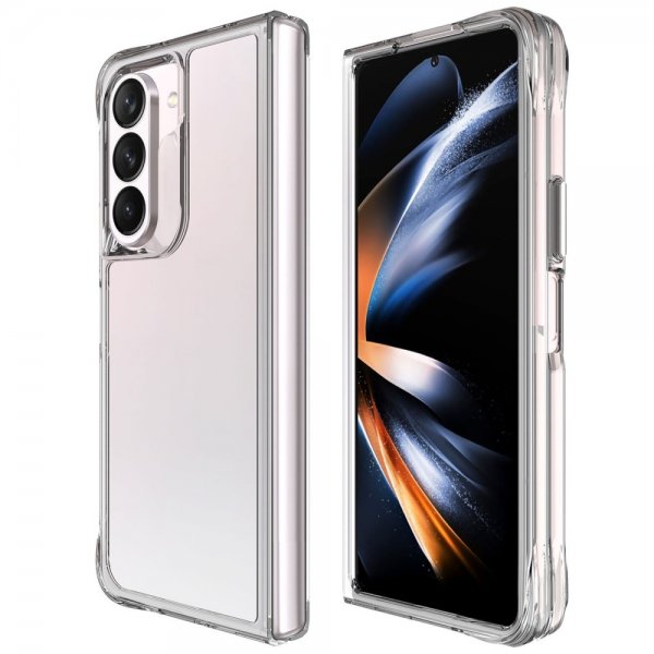 Samsung Galaxy Z Fold 5 Cover Transparent
