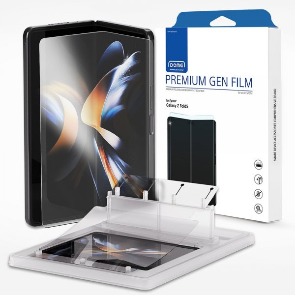Samsung Galaxy Z Fold 5 Skærmbeskytter Premium Gen Film